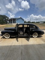 1942 Lincoln Sedan