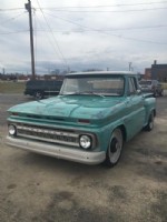 1966 Chevrolet C10