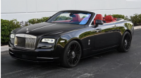 2017 Rolls Royce Dawn