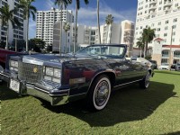 1984 Cadillac Eldorado