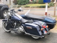 2008 Harley Davidson Road King FLHR