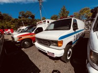 2005 Ford E-250