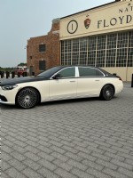 2024 Mercedes Maybach