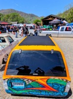 1991 Chevrolet  S10 blazer