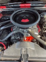 1969 Chevrolet Z28