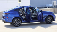 2021 BMW X6 M