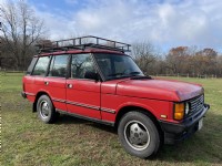 1993 Land Rover Range Rover