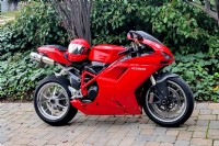 2008 Ducati 1098x