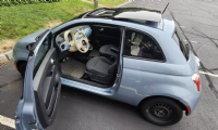 2013 Fiat 500