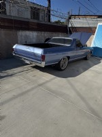 1968 Chevy El camino