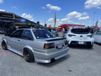 1985 Toyota Corolla GTS