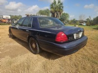 2006 Ford Crown Victoria