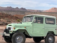 1969 Toyota Land Cruiser FJ40
