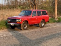 1989 Toyota Land Cruiser