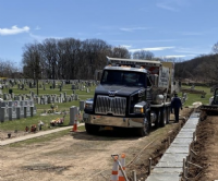 Western Star // MACK  Concrete Truck