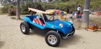 1970 Volkswagen Dunebuggy