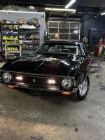 1972 Ford Mustang