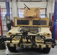 2002 Humvee M1025A2