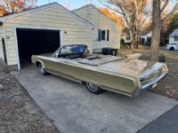 1967 Chrysler Newport