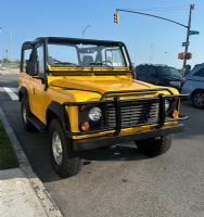 1995 LAND ROVER Defender