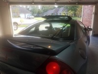 2001 MITSUBISHI Eclipse