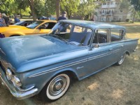 1961 Amc Rambler