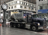 Western Star // MACK  Concrete Truck