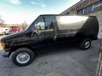 2001 Ford E-350