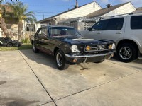1965 Ford  Mustang
