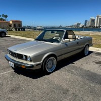 1987 BMW 325i