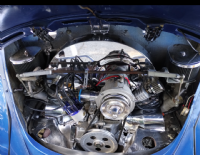 1966 Volkswagen  Type 1 (Beetle)