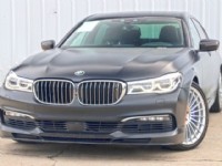 2018 BMW 750i