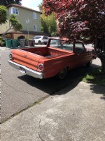 1965 Ford Ranchero