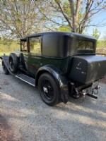 1929 Bentley 6.5 litre