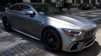 2020 Mercedes Benz AMG GT 63 S