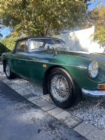 1969 MG MGB