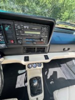 1991 Volkswagen Cabriolet