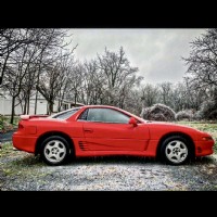 1993 MITSUBISHI 3000GT