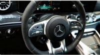 2020 Mercedes Benz AMG GT 63 S
