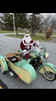 2003 Indian  Chief vintage w/ side car