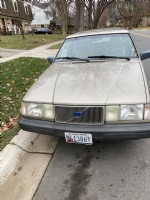1994 Volvo 940 Turbo Station Wagon