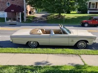 1966 Plymouth Fury 111 convetible