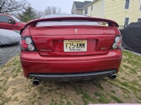 2006 Pontiac  GTO
