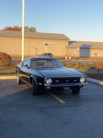 1972 Ford Mustang