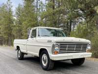 1967 FORD F250