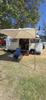 1969 Volkswagen Westfalia