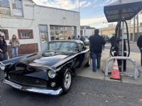 1956 Ford Thunderbird