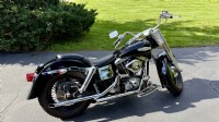 1976 Harley Davidson  FLH Electraglide Undressed