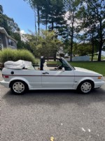 1991 Volkswagen Cabriolet