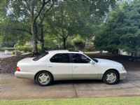 1999 Lexus LS400